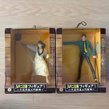 Lupin III Figure 3: Goemon the Thirteenth Appears (Set of 2)