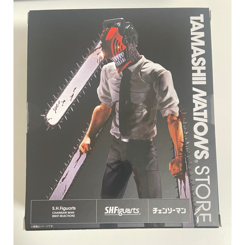 S.H.Figuarts Chainsaw Man BEST SELECTION