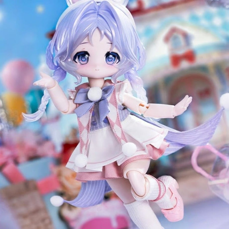 COME4FREE BONNIE Bonnie Bunny 6 Rabbit's Dream Box Bonnie Small 1/6 scale...