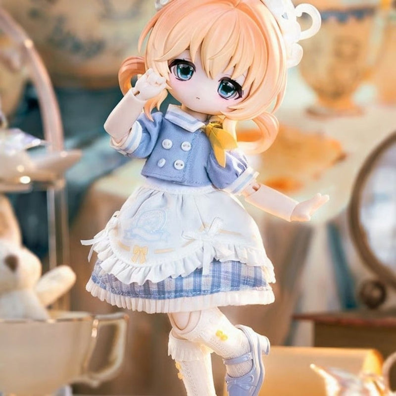 COME4FREE BONNIE Bonnie Bunny 6 Rabbit's Dream Box Teha Small 1/6 scale...