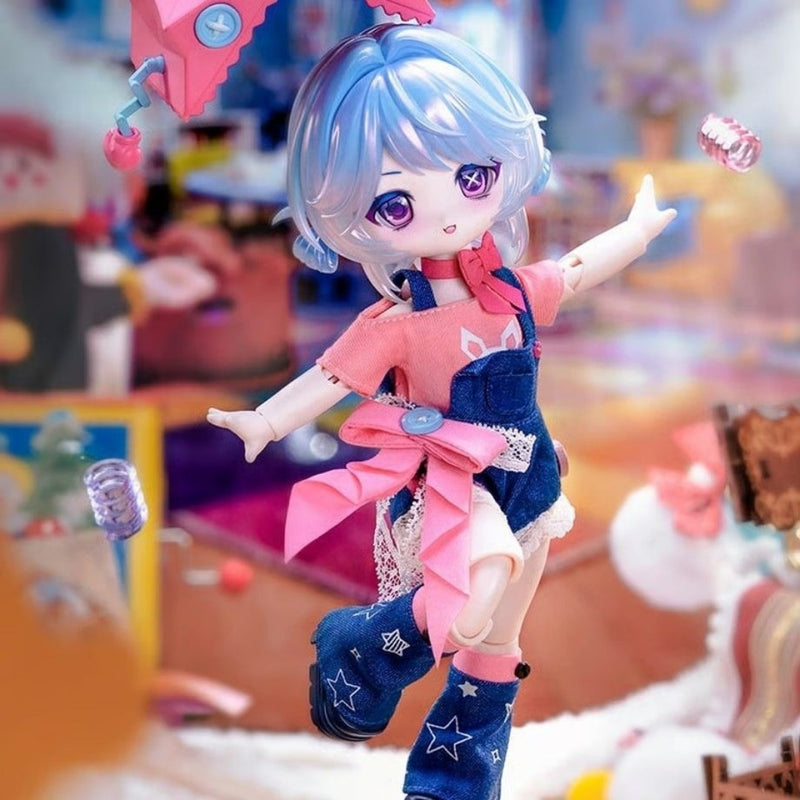 COME4FREE BONNIE Bonnie Bunny 6 Rabbit's Dream Box Lancey Small 1/6...
