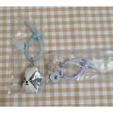 Maison terrier Colorful Multi-Charm Meringue Financier...