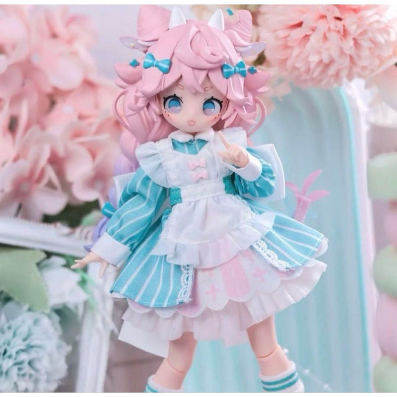 ONEMORE x Eku Kamikura Sugary Girls Sweets Party Shu