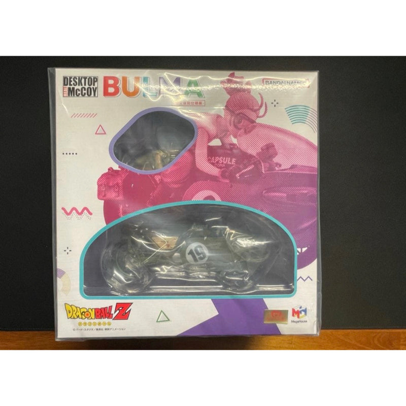 Brand new, unopened Real McCoy's Dragon Ball Z desktop desk...