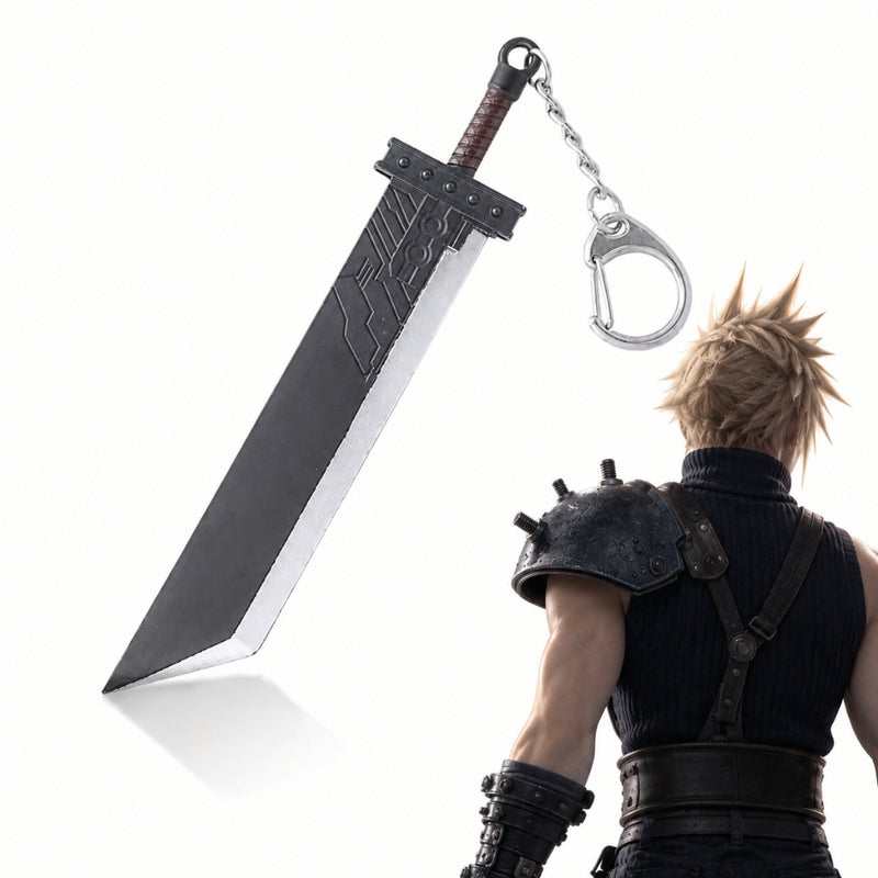 FINAL FANTASY Buster Sword...