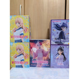 Witch Watch Figure Set of 5