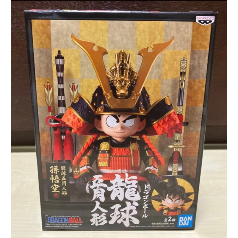 Dragon Ball Dragon Ball May Festival Doll Son Goku Figure