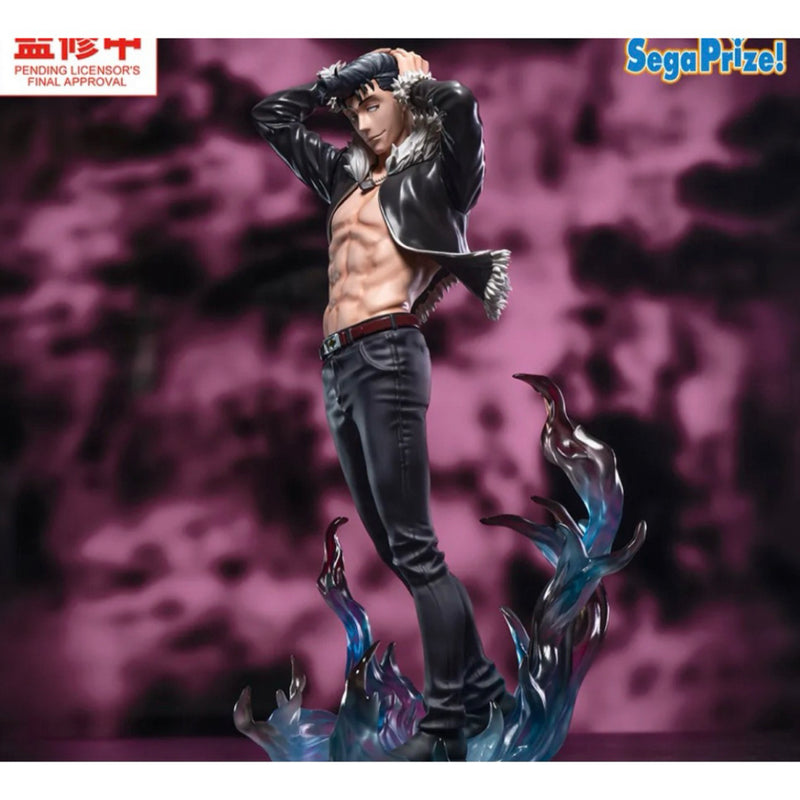 Jujutsu Kaisen - Ishiryu Ryu Luminasta Figure