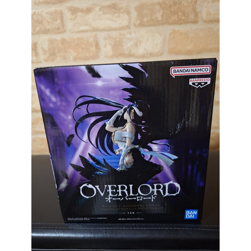 Overlord Empress of Darkness Albedo Figure