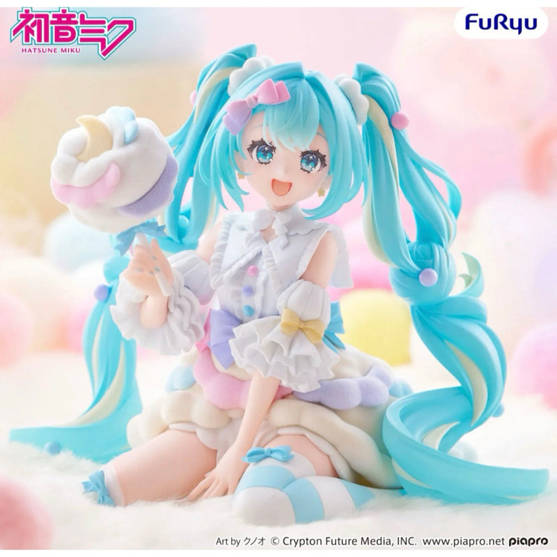 Hatsune Miku series melffy Cotton Candy
