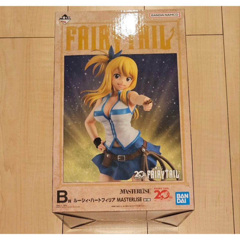 Ichiban Kuji Fairy Tail B Prize Lucy Heartfilia F...