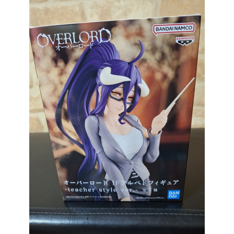 Overlord IF Albedo -teacher style ver.-