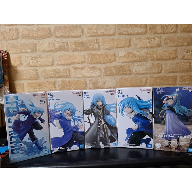 That Time I Got Reincarnated as a Slime - Rimuru Tempest Yura Fig...