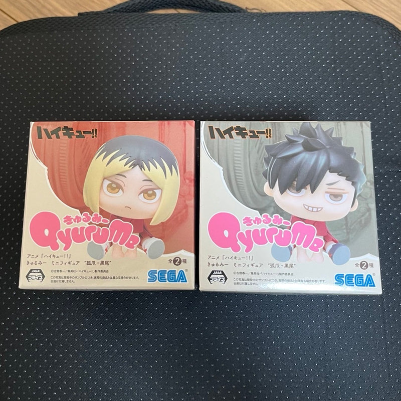 ¡îHaikyu!! Kyurumi 2-piece set