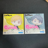 ¡îHaikyuu!! Kyurumi Miya Brothers