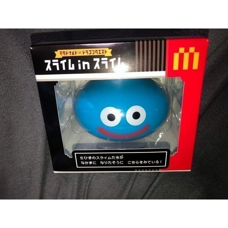 McDonald's Slime in Slime McDonald's x Dragon...