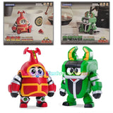 Orange Cat Industry B-Robo Kabutack & Kuwajiro 2 In 1 Set Assembly Model Kit Model
