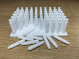 1/6 scale model WW2 50cal empty shell casings 3D Printed Model