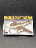 Lindberg Messerschmitt ME-262 1/48 Model Kit Sealed Airplane 70551 USA Made Model