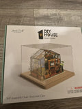 Hands Craft Miniatures Dollhouse Dust Cover Display Case DF01M - NEW in Box Model