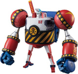 *NEW* One Piece: General Franky Best Mecha Collection Plastic Model Kit Model