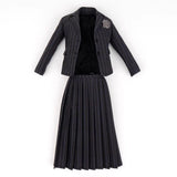 JKTOYS K-010 1/6 Raven Maiden - Clothes model Model