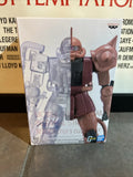 Mobile Suit Gundam Internal Structure MS-06S Char's Custom Version Bandai New Model