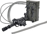 New Tomytec 1/12 Little Armory (LA022) M134 Minigun Type Plastic Model Japan Model
