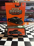 MATCHBOX MOVING PARTS PORSCHE 356A Gray Model