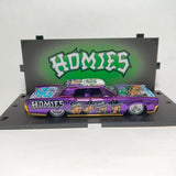 Custom 1:64 Hand Painted Diecast Model Adult Collectible 64 Continental Model