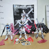 GUNDAM Crossbone X1 RG HG Victory  1:144 Built SET BANDAI Model Kit Model