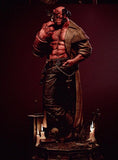 Hellboy 3D Print Garage Kit Figure Model Kit Unassemble Unpainted GK Model