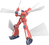 Space Runaway Ideon Anime Color Ver. 240mm 1/450 Robot Model Kit DI-02 Aoshima Model