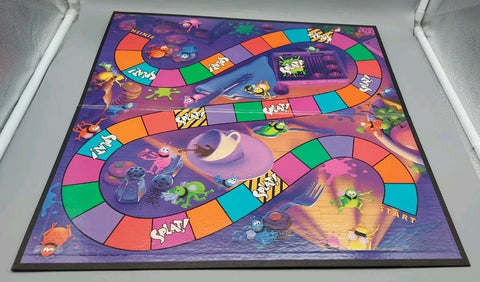 Vintage 1990 Milton Bradley Splat! Board Game - Board Only, See Photos Read Model