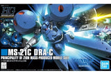 1/144 HGUC MS-21C Dra-C "Mobile Suit Gundam 0083 STARDUST MEMORY" Model