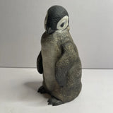 LENOX - Emperor Penguin  Chick - Fine Porcelain Figurine - 1994 Model