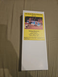 NuComp Miniatures #871002 MOBILE HOME KIT HO Scale WOOD Model Kit MINT rs Model