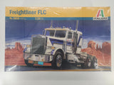 ITALERI 3859 FREIGHTLINER FLC MODEL KIT-NIB-1:24 SCALE NEW SEALED. Model