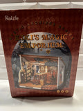 Rolife Kiki's Magic Emporium DIY Miniature House Kit (DG155) Model