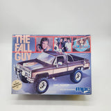 UH MPC 1/25 The Fall Guy GMC Pickup Kit 1-0673 New Sealed *READ DESCRIPTION* Model