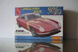 Street Magic Jaguar XKE 1:43 Snap Fit Matchbox PK-2111 Unbuilt Model Car Kit Model