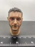 PRESENT TOYS PT-sp56 1/6 Scale Soldier Head Sculpt Model Model