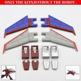 3D DIY Wings / Foot Upgrade Kit For Legacy/TL-EX Armada Starcream Accessories Model