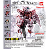 Bandai MOBILE SUIT ENSEMBLE 15.5 Gashapon Gundam Capsule Toy  Action Model Kit Model