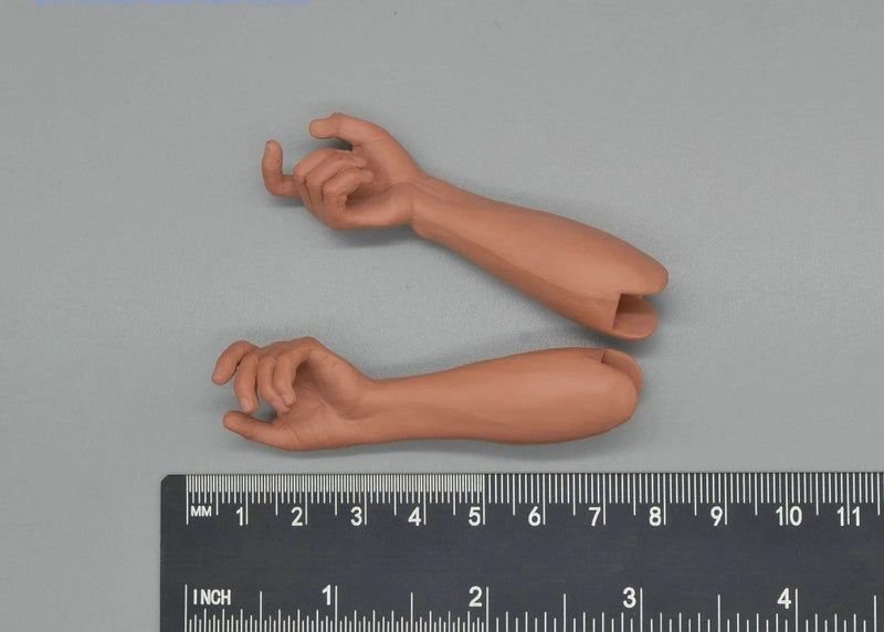 UJINDOU UD9049 1/6 Male soldier - Hands model Model