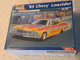 Revell Monogram '65 Chevy Impala Lowrider 1:25 Model Kit 85-2515 Factory Sealed Model