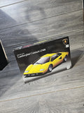 Aoshima 1/24 Model kit Lamborghini Countach LP400 - US Seller - New Open Box Model
