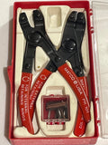 MATCO Tools PK 100 Pliers Kit PK 101 PK102 Snap Ring Pliers set USA Made Vintage Model