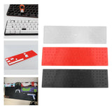 ABS Keycap Storage Box Keycaps Collection Keyboard Set Storage Dustproof Model