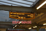 PHOTO  BEXHILL DESTINATION BOARD Model